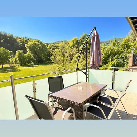 Appartement Komfortresidenz Harmonie *