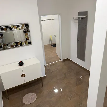 Appartement Komfortresidenz Harmonie *
