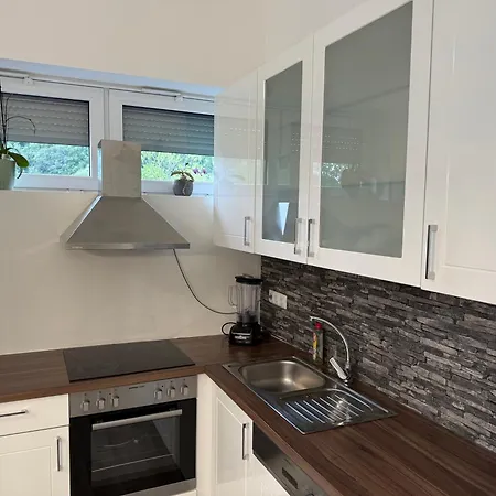Apartament Komfortresidenz Harmonie