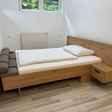Appartement Komfortresidenz Harmonie *